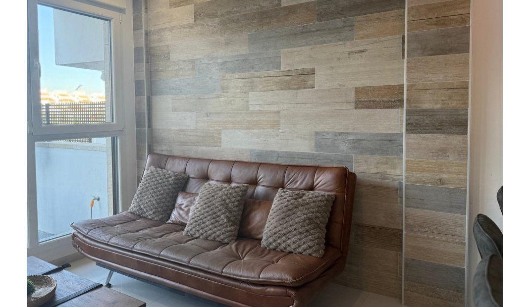 Reventa - Adosado -
Torrevieja - Los Balcones