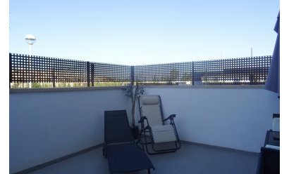 Reventa - Adosado -
Torrevieja - Los Balcones