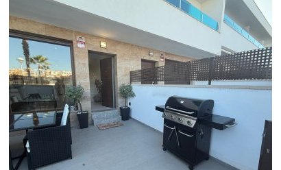 Reventa - Adosado -
Torrevieja - Los Balcones