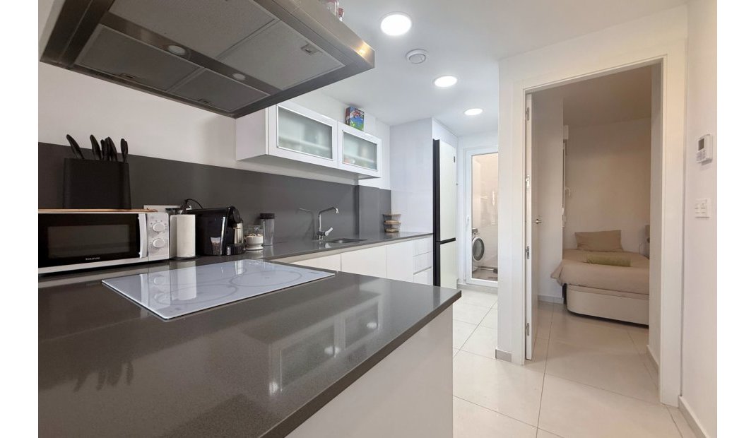 Reventa - Adosado -
Torrevieja - Los Balcones