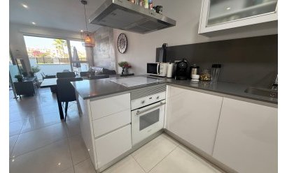 Reventa - Adosado -
Torrevieja - Los Balcones