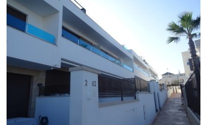 Reventa - Adosado -
Torrevieja - Los Balcones