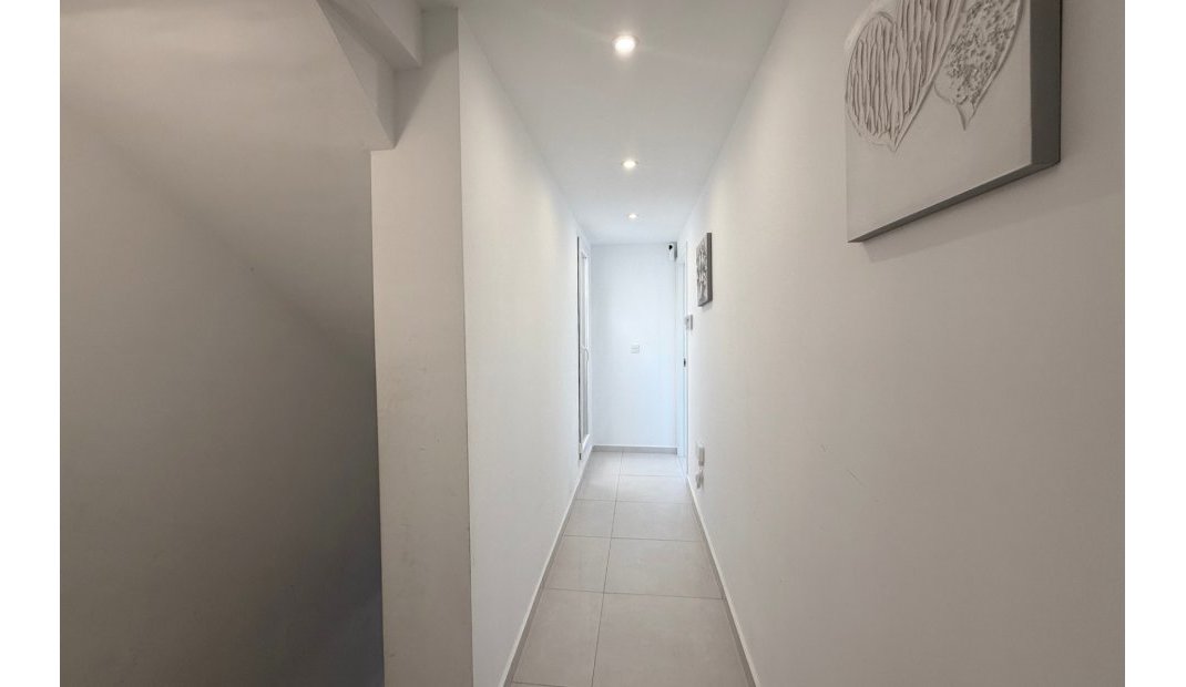 Reventa - Adosado -
Torrevieja - Los Balcones