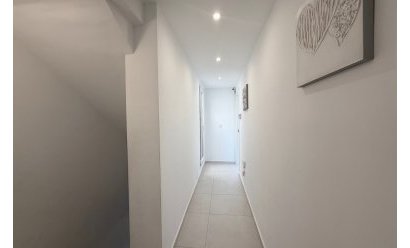 Reventa - Adosado -
Torrevieja - Los Balcones