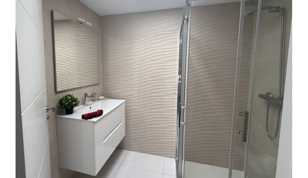 Reventa - Adosado -
Torrevieja - Los Balcones