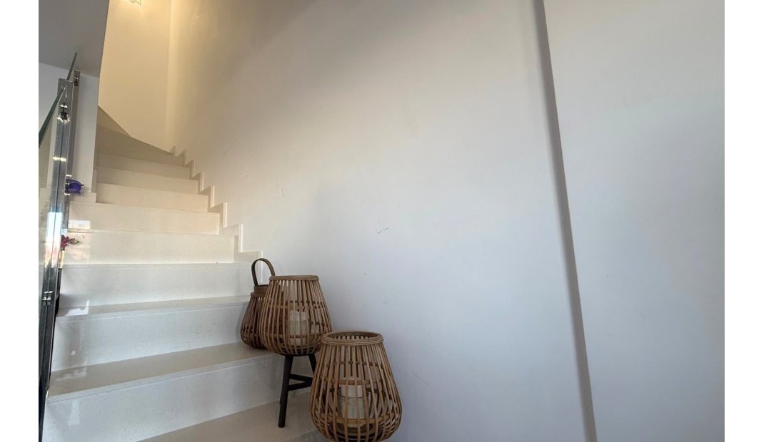 Reventa - Adosado -
Torrevieja - Los Balcones