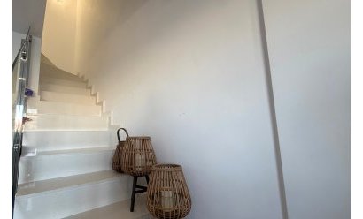 Reventa - Adosado -
Torrevieja - Los Balcones