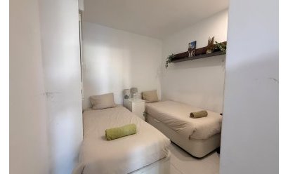 Reventa - Adosado -
Torrevieja - Los Balcones