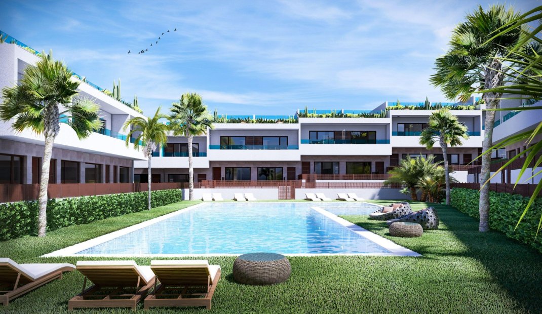 Reventa - Adosado -
Torrevieja - Los Balcones