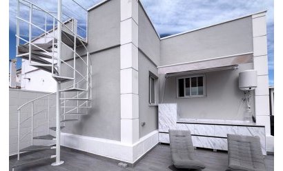 Resale - Villa / Semi semi-detached -
Torre Pacheco - Sierra Golf - Balsicas