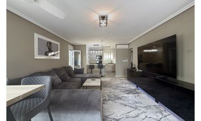 Resale - Villa / Semi semi-detached -
Torre Pacheco - Sierra Golf - Balsicas