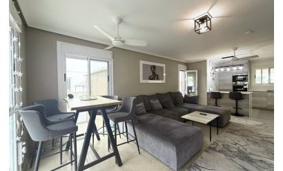 Resale - Villa / Semi semi-detached -
Torre Pacheco - Sierra Golf - Balsicas