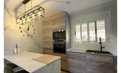 Resale - Villa / Semi semi-detached -
Torre Pacheco - Sierra Golf - Balsicas