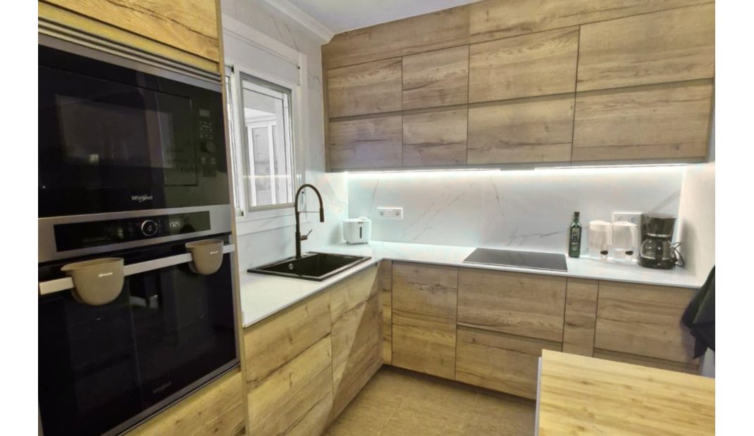 Resale - Villa / Semi semi-detached -
Torre Pacheco - Sierra Golf - Balsicas