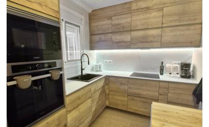 Resale - Villa / Semi semi-detached -
Torre Pacheco - Sierra Golf - Balsicas