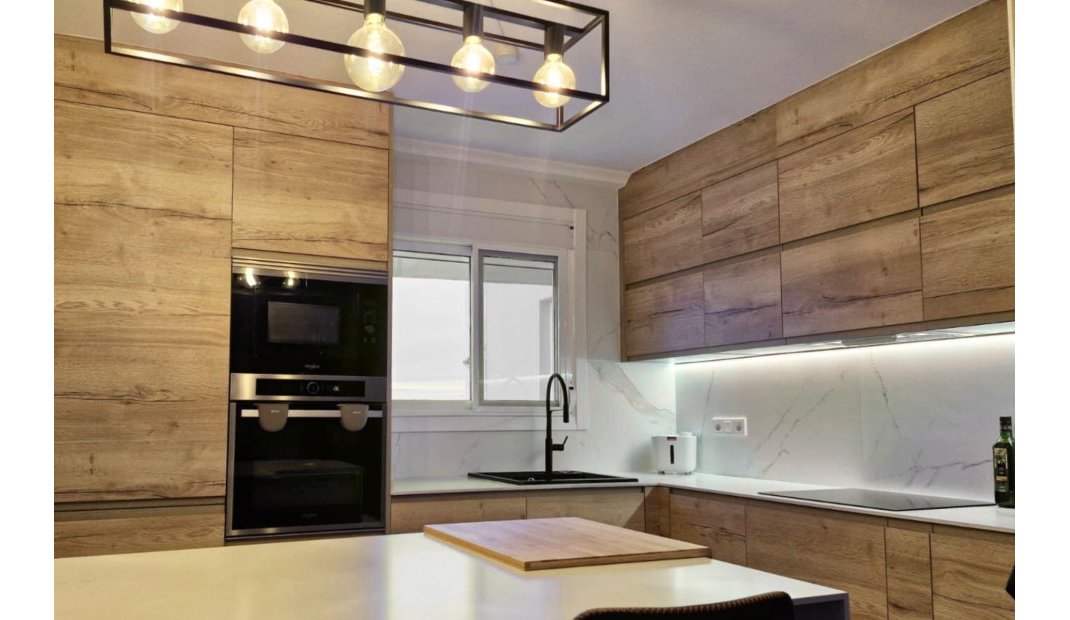 Resale - Villa / Semi semi-detached -
Torre Pacheco - Sierra Golf - Balsicas