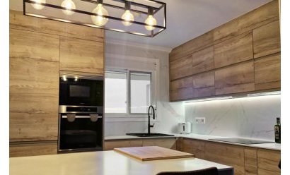 Resale - Villa / Semi semi-detached -
Torre Pacheco - Sierra Golf - Balsicas