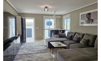 Resale - Villa / Semi semi-detached -
Torre Pacheco - Sierra Golf - Balsicas