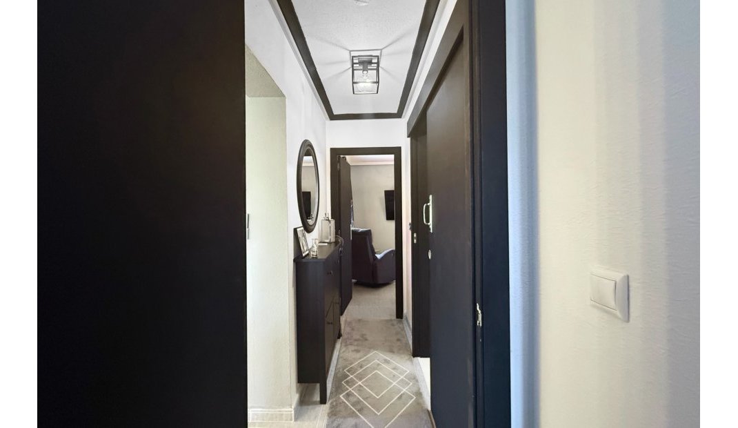 Resale - Villa / Semi semi-detached -
Torre Pacheco - Sierra Golf - Balsicas