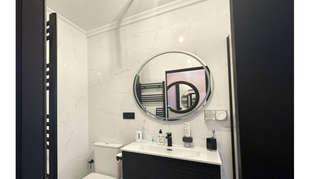 Resale - Villa / Semi semi-detached -
Torre Pacheco - Sierra Golf - Balsicas