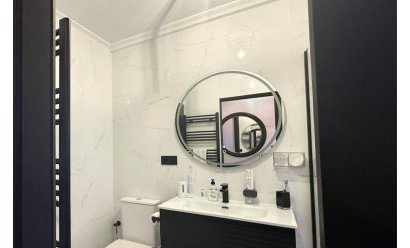 Resale - Villa / Semi semi-detached -
Torre Pacheco - Sierra Golf - Balsicas