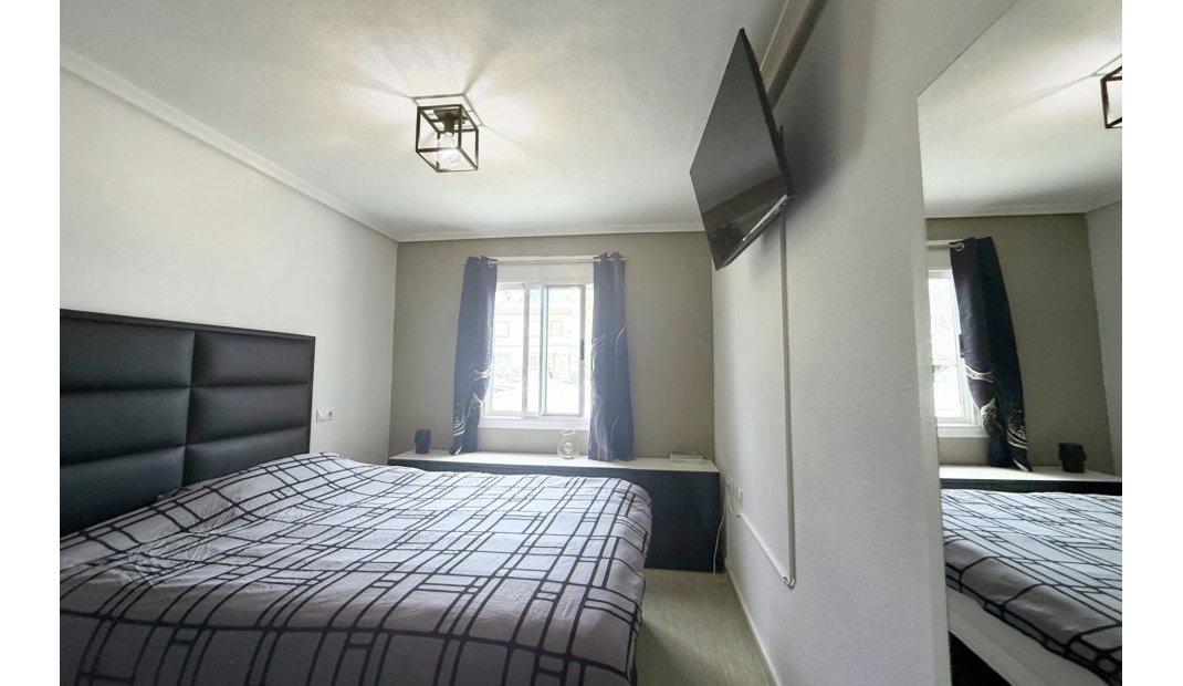 Resale - Villa / Semi semi-detached -
Torre Pacheco - Sierra Golf - Balsicas