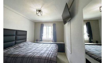 Resale - Villa / Semi semi-detached -
Torre Pacheco - Sierra Golf - Balsicas