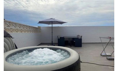 Resale - Villa / Semi semi-detached -
Torre Pacheco - Sierra Golf - Balsicas