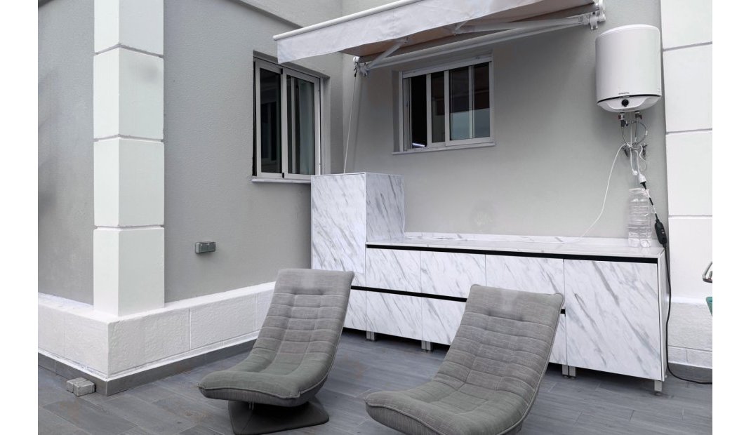 Resale - Villa / Semi semi-detached -
Torre Pacheco - Sierra Golf - Balsicas