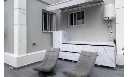 Resale - Villa / Semi semi-detached -
Torre Pacheco - Sierra Golf - Balsicas