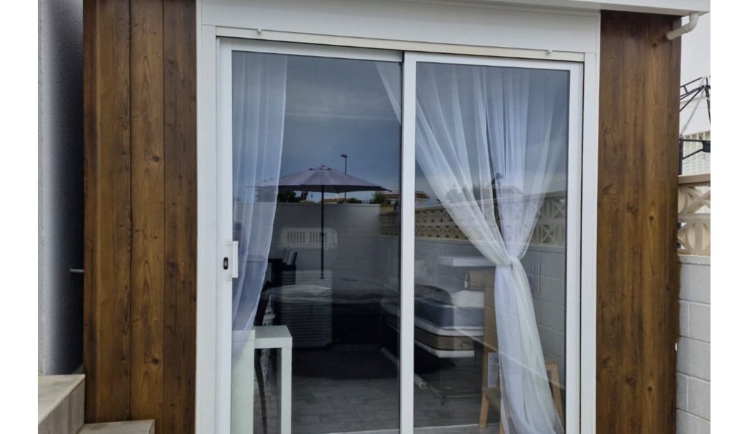 Resale - Villa / Semi semi-detached -
Torre Pacheco - Sierra Golf - Balsicas