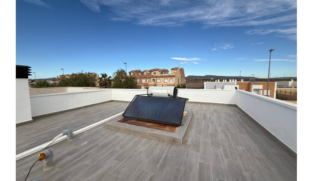 Resale - Villa / Semi semi-detached -
Torre Pacheco - Sierra Golf - Balsicas