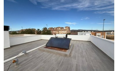 Resale - Villa / Semi semi-detached -
Torre Pacheco - Sierra Golf - Balsicas