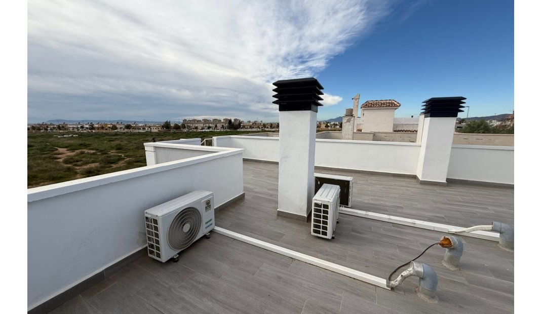 Resale - Villa / Semi semi-detached -
Torre Pacheco - Sierra Golf - Balsicas