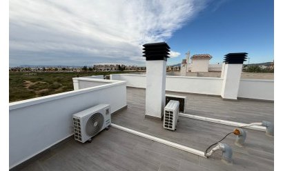 Resale - Villa / Semi semi-detached -
Torre Pacheco - Sierra Golf - Balsicas