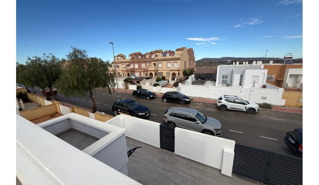 Resale - Villa / Semi semi-detached -
Torre Pacheco - Sierra Golf - Balsicas