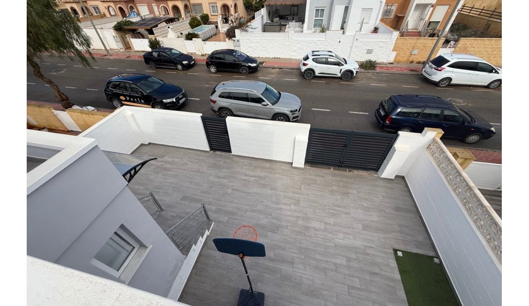 Resale - Villa / Semi semi-detached -
Torre Pacheco - Sierra Golf - Balsicas