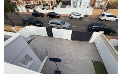 Resale - Villa / Semi semi-detached -
Torre Pacheco - Sierra Golf - Balsicas