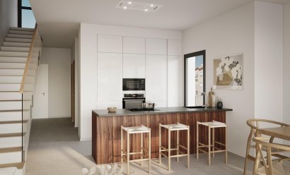 New Build - Villa -
Torrevieja - Aguas Nuevas