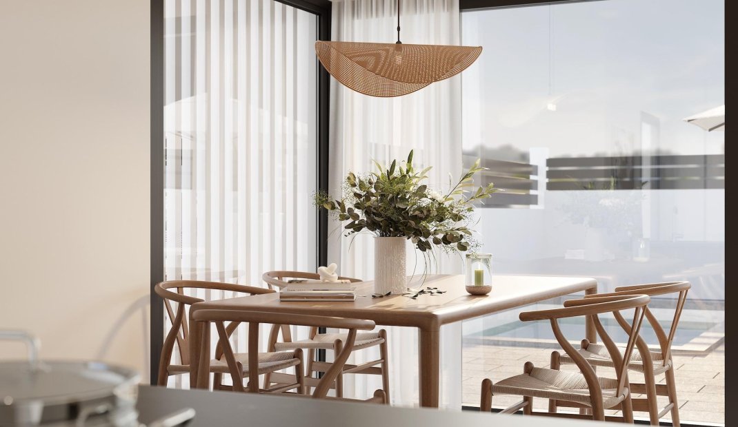 New Build - Villa -
Torrevieja - Aguas Nuevas