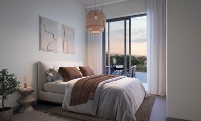 New Build - Villa -
Torrevieja - Aguas Nuevas