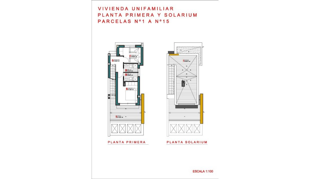 New Build - Villa -
Torrevieja - Aguas Nuevas