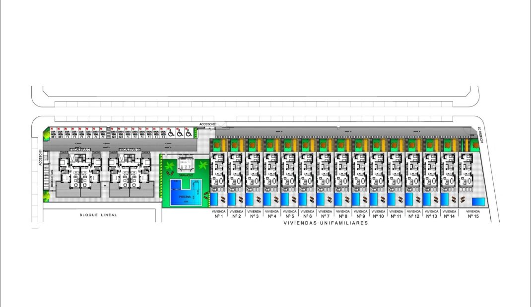 New Build - Villa -
Torrevieja - Aguas Nuevas