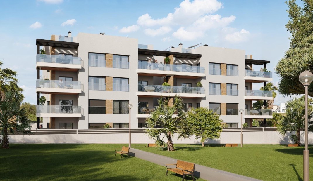 New Build - Apartment -
Torrevieja - Aguas Nuevas