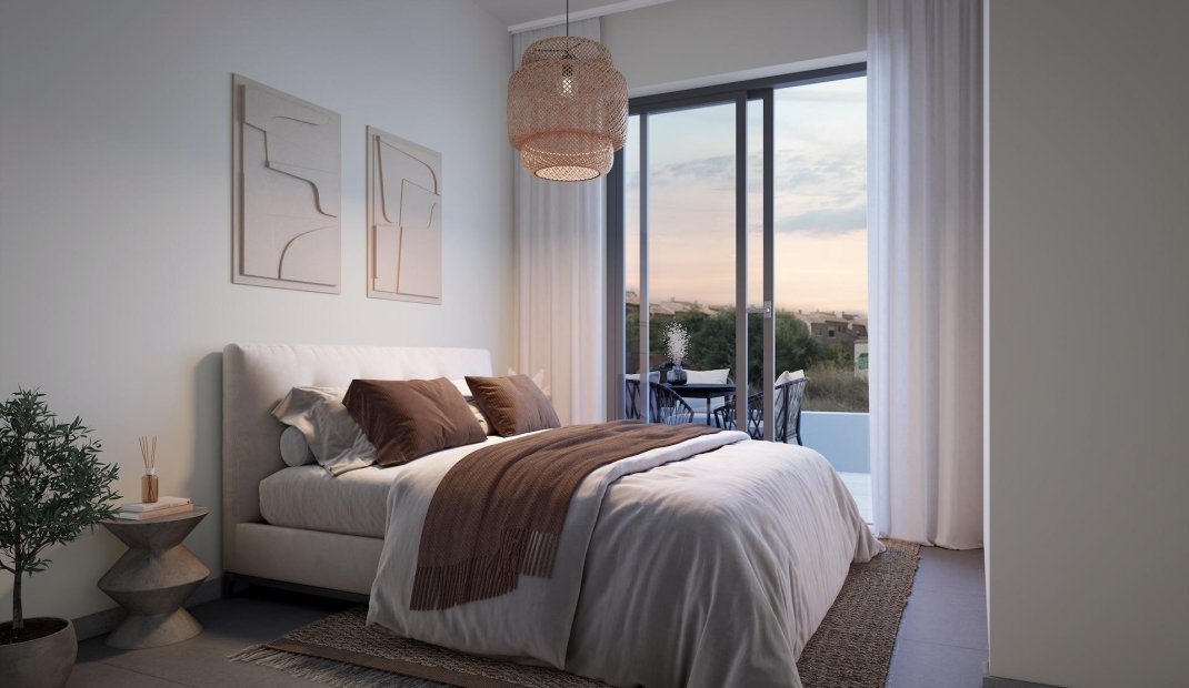 New Build - Apartment -
Torrevieja - Aguas Nuevas