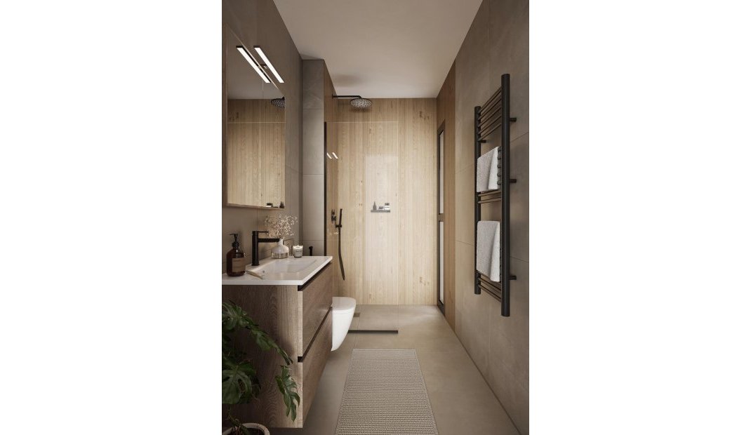 New Build - Apartment -
Torrevieja - Aguas Nuevas