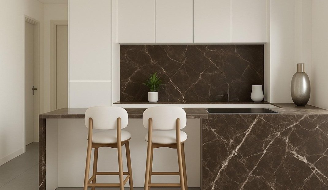 New Build - Apartment -
San Pedro del Pinatar - Lo Pagan