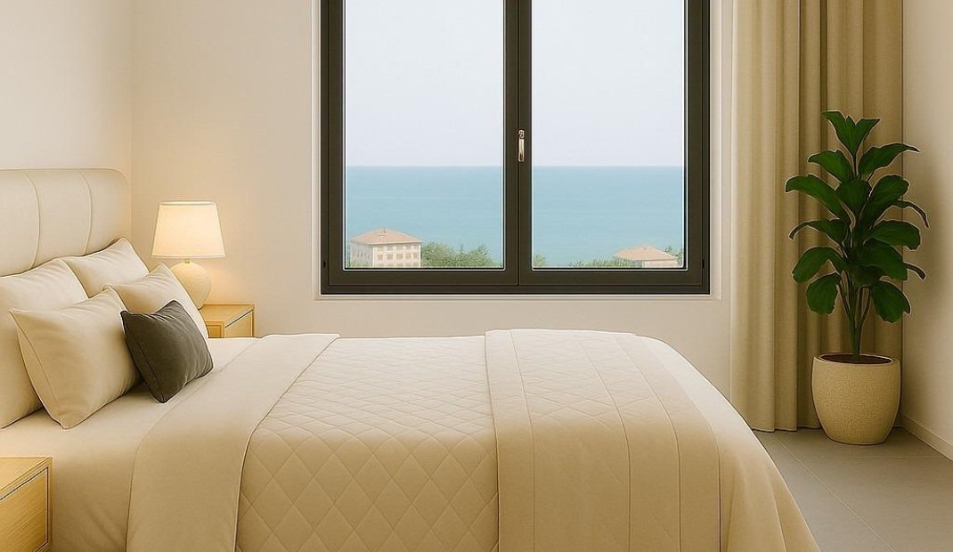 New Build - Apartment -
San Pedro del Pinatar - Lo Pagan