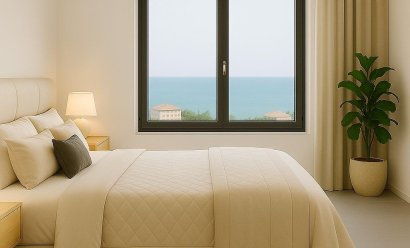 New Build - Apartment -
San Pedro del Pinatar - Lo Pagan