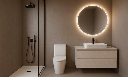 New Build - Apartment -
San Pedro del Pinatar - Lo Pagan